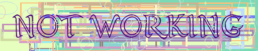 an image containing  letters