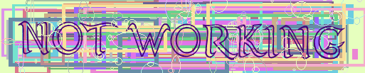 an image containing  letters