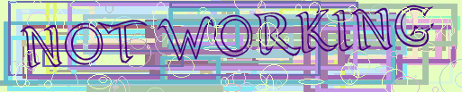 an image containing  letters
