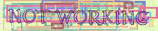an image containing  letters