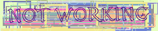 an image containing  letters