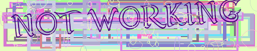 an image containing  letters