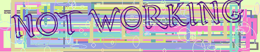 an image containing  letters
