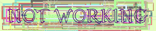 an image containing  letters