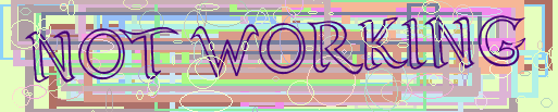 an image containing  letters