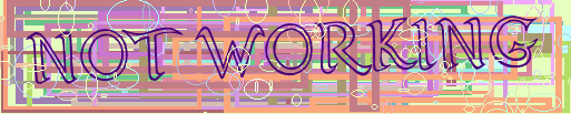 an image containing  letters
