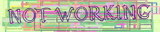 an image containing  letters