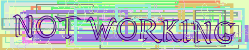 an image containing  letters