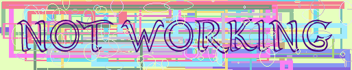 an image containing  letters