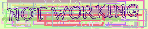 an image containing  letters