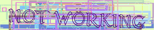 an image containing  letters