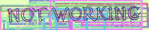 an image containing  letters