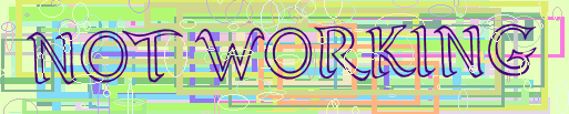 an image containing  letters