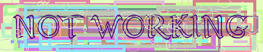 an image containing  letters