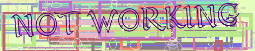 an image containing  letters
