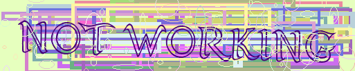an image containing  letters