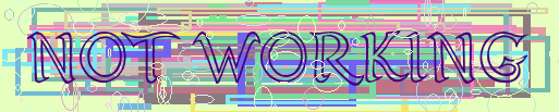an image containing  letters