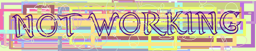 an image containing  letters