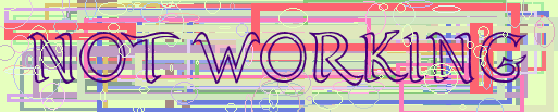 an image containing  letters