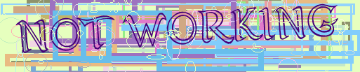 an image containing  letters