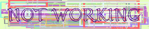 an image containing  letters