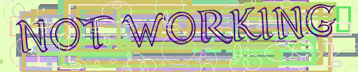 an image containing  letters