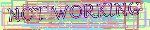 an image containing  letters