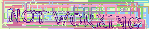 an image containing  letters