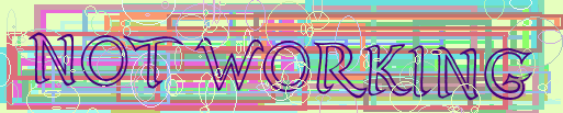 an image containing  letters