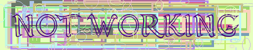 an image containing  letters