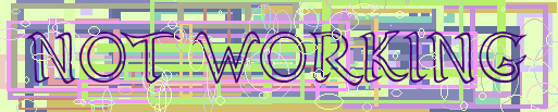 an image containing  letters