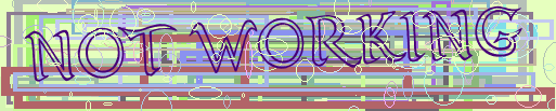 an image containing  letters