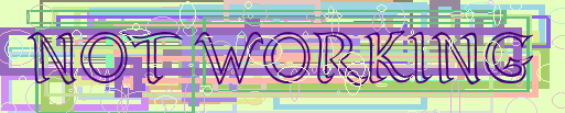 an image containing  letters