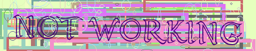 an image containing  letters