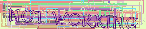an image containing  letters