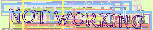 an image containing  letters