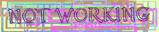 an image containing  letters