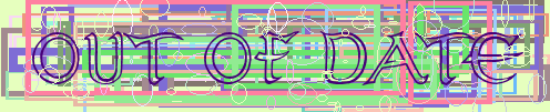 an image containing 5 letters