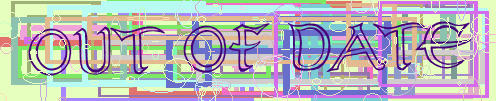 an image containing 5 letters