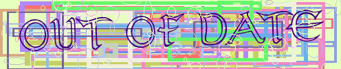an image containing 5 letters