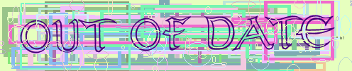 an image containing 5 letters