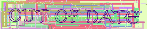 an image containing 5 letters