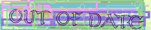 an image containing 5 letters