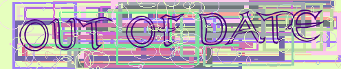 an image containing 5 letters
