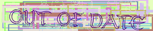 an image containing 5 letters
