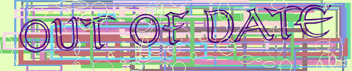 an image containing 5 letters