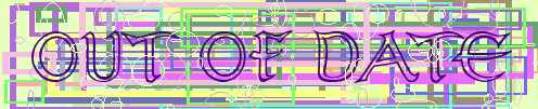 an image containing 5 letters