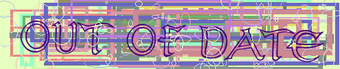 an image containing 5 letters