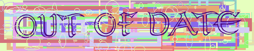 an image containing 5 letters