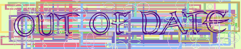 an image containing 5 letters